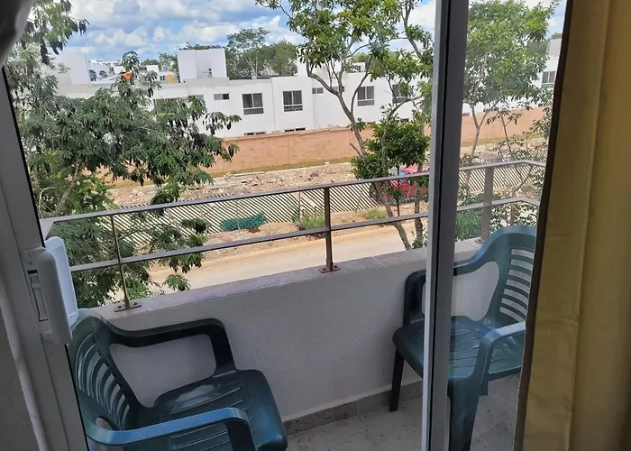 All New Condo 3 Bedrooms 2 Bathrooms Fully Equipped At Playa Del Carmen !