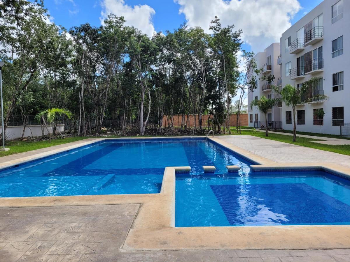 Apartamento New 3 Bedrooms 2 Bathrooms Fully Equipped At ! Playa del Carmen