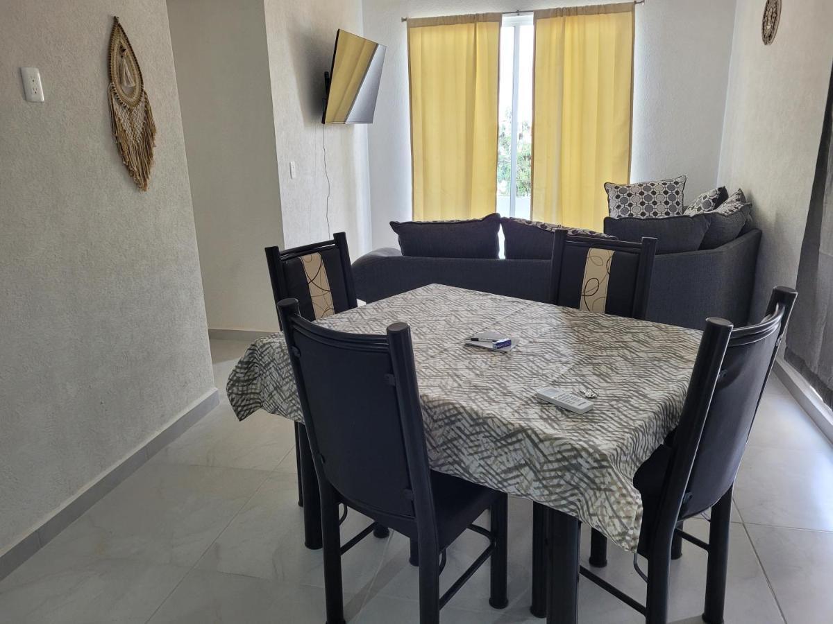 New 3 Bedrooms 2 Bathrooms Fully Equipped At ! Apartamento Playa del Carmen